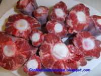 RABO DE TORO TROCEADO